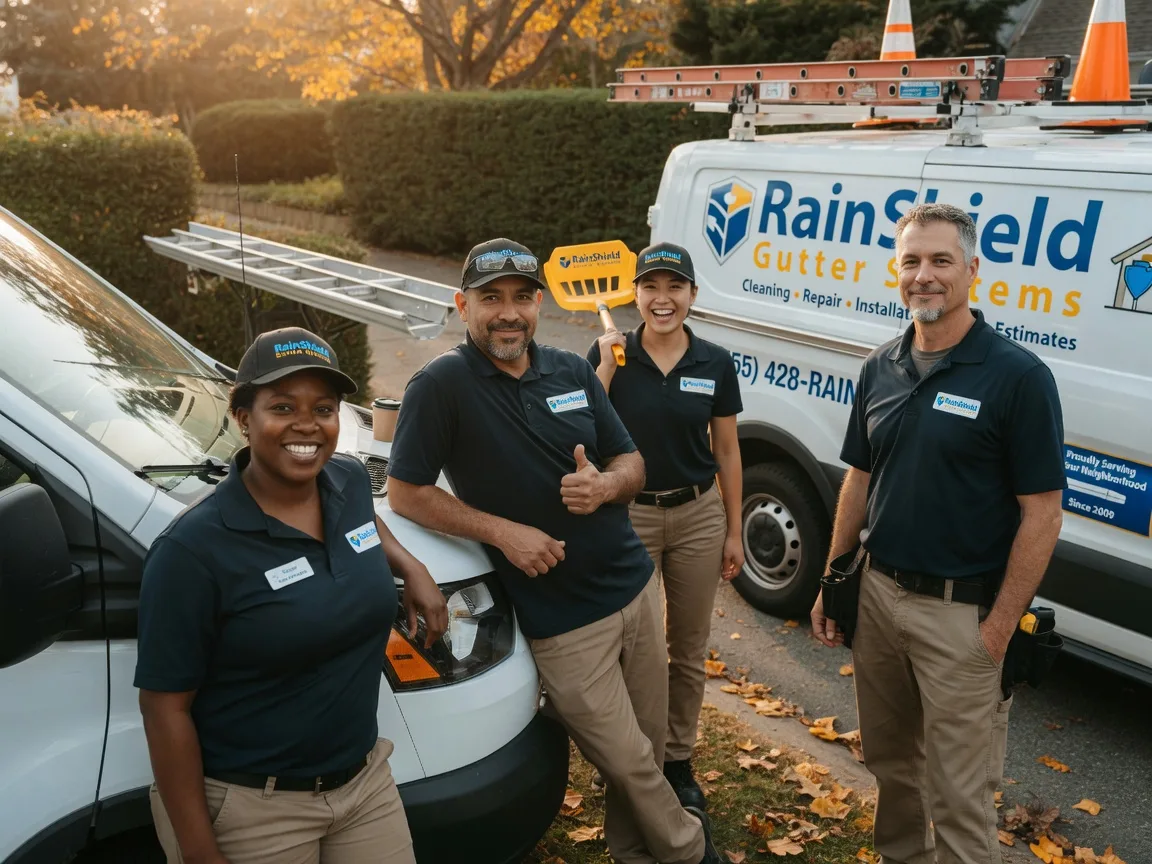 Gutter Installation company in Fort Branch, IN
