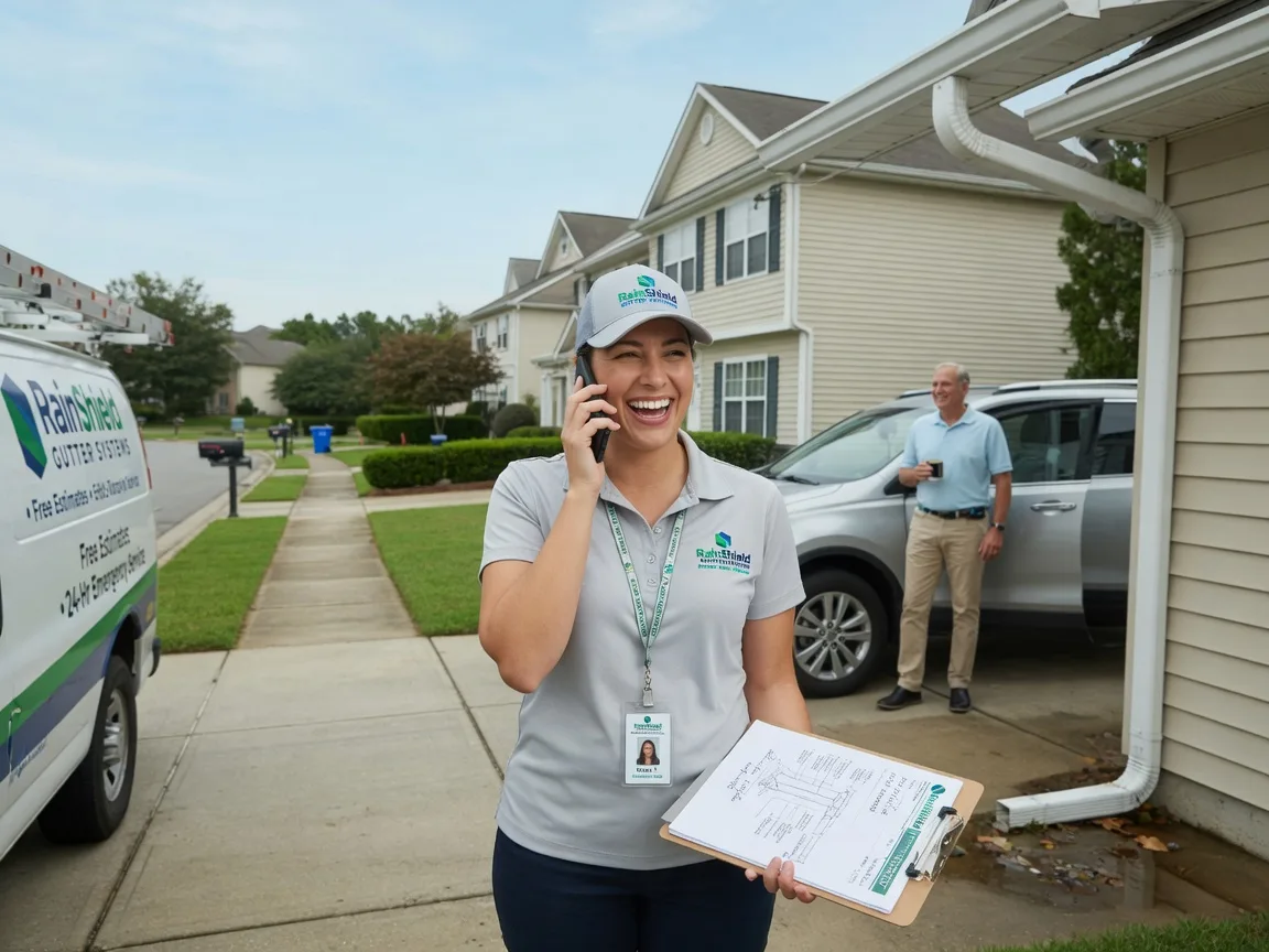Gutter Installation Fort Branch, IN FAQs